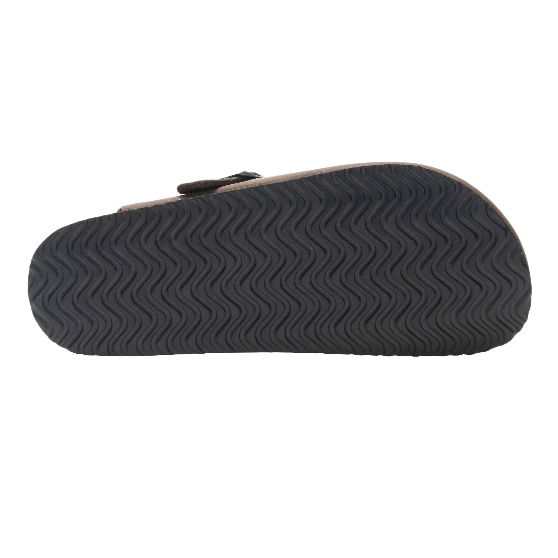 Chestnut - Pack Shot - Regatta Womens-Ladies Kaber Mules