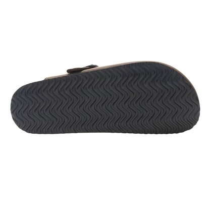 Chestnut - Pack Shot - Regatta Womens-Ladies Kaber Mules
