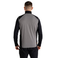 Black-Granite Grey - Pack Shot - Dare 2B Mens Latitudinal III Gilet