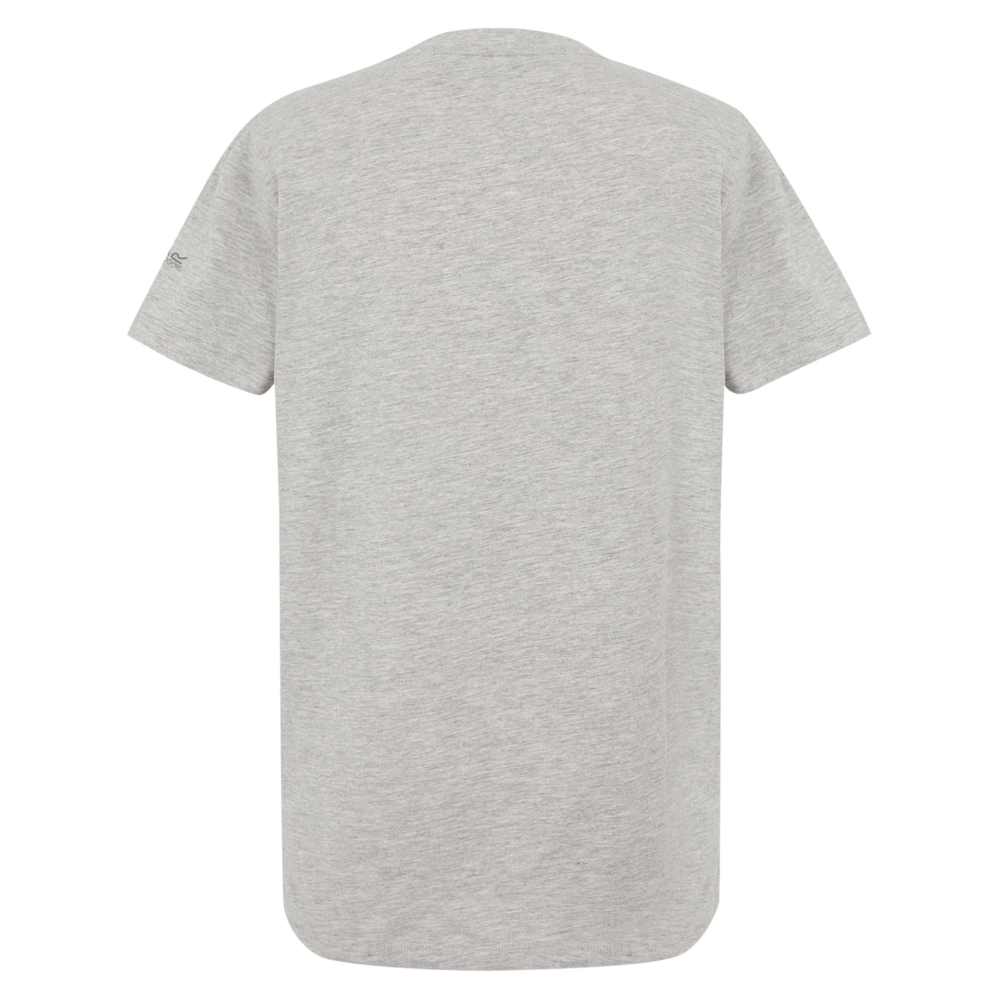 Grey Marl - Back - Regatta Womens-Ladies Filandra VX Fleur T-Shirt