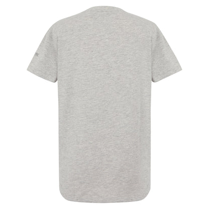 Grey Marl - Back - Regatta Womens-Ladies Filandra VX Fleur T-Shirt