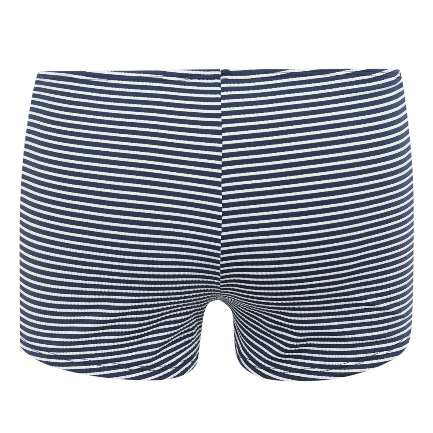 Navy-White - Back - Regatta Womens-Ladies Striped Bikini Bottoms