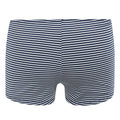 Navy-White - Back - Regatta Womens-Ladies Striped Bikini Bottoms