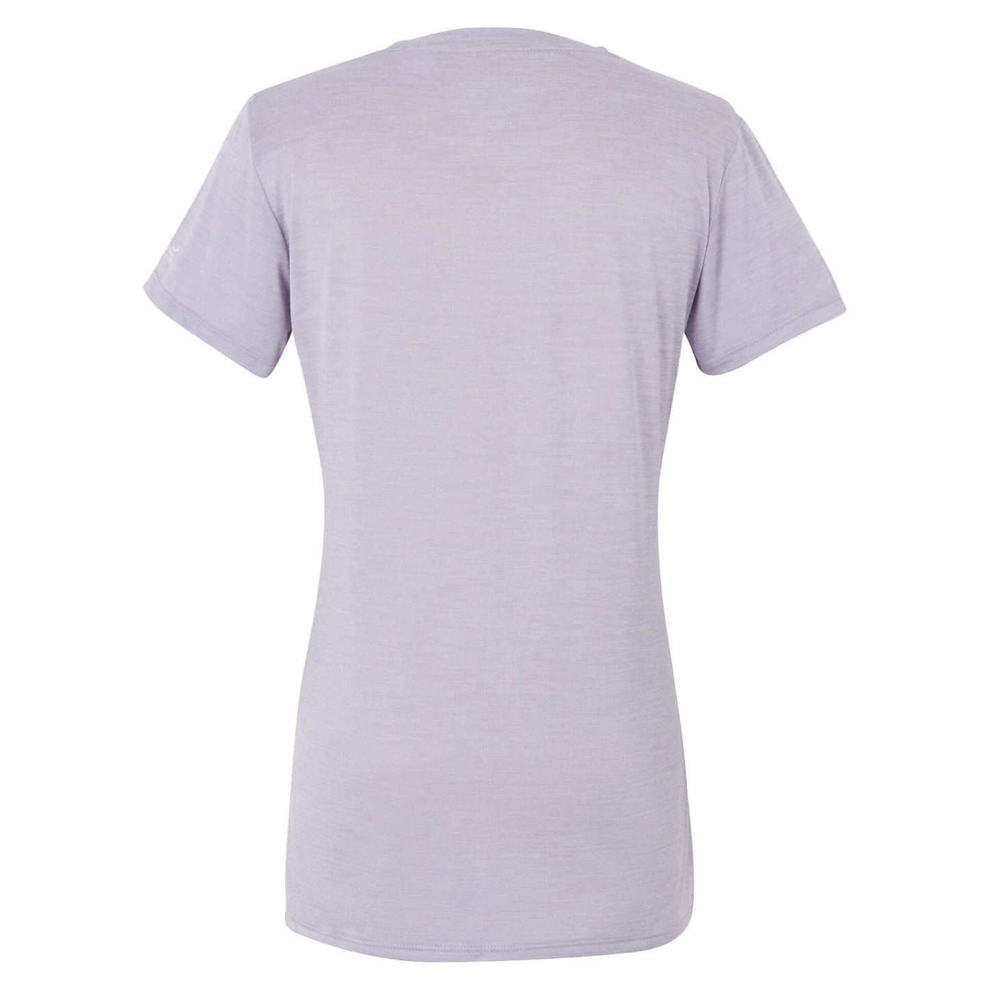 Wisteria Marl - Back - Regatta Womens-Ladies Fingal IX Landscape T-Shirt