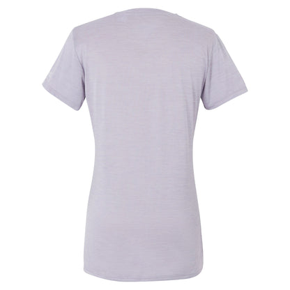 Wisteria Marl - Back - Regatta Womens-Ladies Fingal IX Landscape T-Shirt