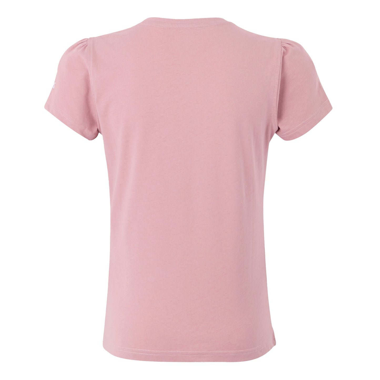 Lilas - Back - Regatta Childrens-Kids Bosley VIII Wild Flowers T-Shirt