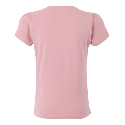 Lilas - Back - Regatta Childrens-Kids Bosley VIII Wild Flowers T-Shirt