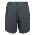 Seal Grey - Back - Regatta Womens-Ladies Chaska III Walking Shorts