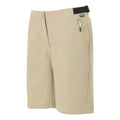 Moccasin - Side - Regatta Womens-Ladies Chaska III Walking Shorts