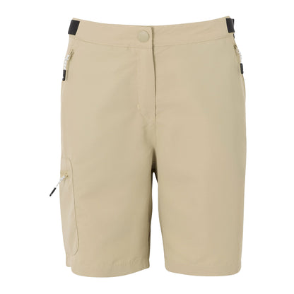 Moccasin - Front - Regatta Womens-Ladies Chaska III Walking Shorts