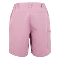 Lilas - Back - Regatta Womens-Ladies Chaska III Walking Shorts