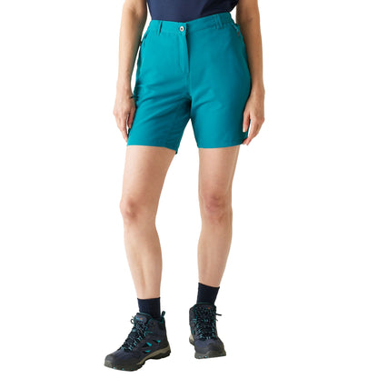 Exotic Plume - Lifestyle - Regatta Womens-Ladies Chaska III Walking Shorts