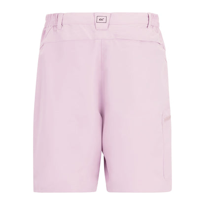 Powder Lilac - Back - Regatta Womens-Ladies Chaska III Walking Shorts