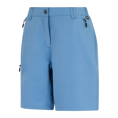 Washed Denim - Side - Regatta Womens-Ladies Chaska III Walking Shorts
