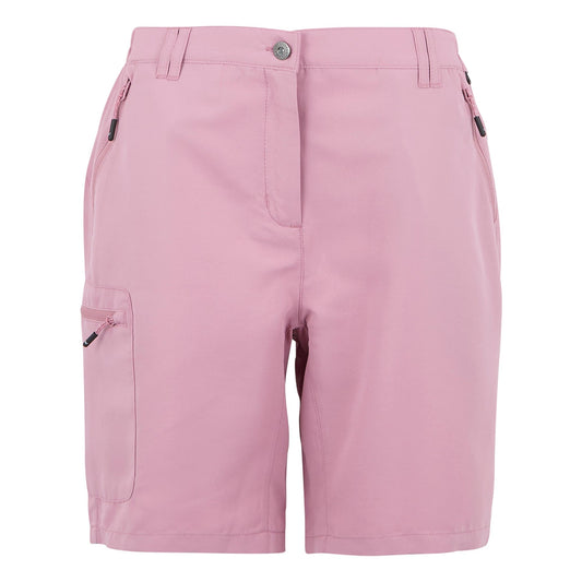 Lilas - Front - Regatta Womens-Ladies Chaska III Walking Shorts