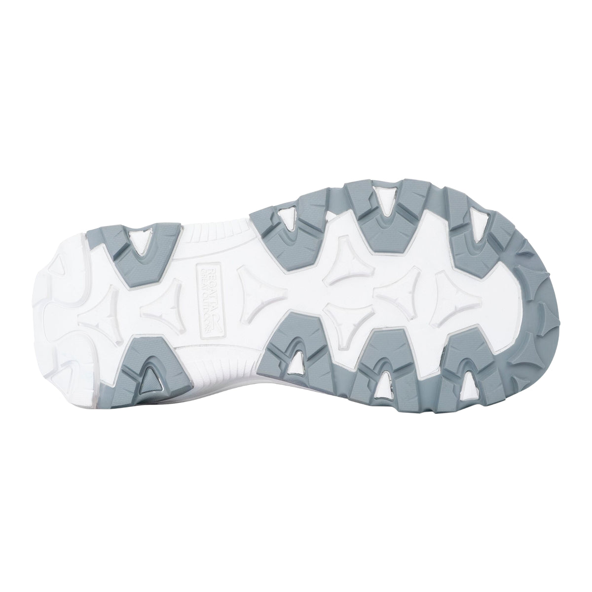 Light Vanilla - Close up - Regatta Womens-Ladies Blaze Sandals