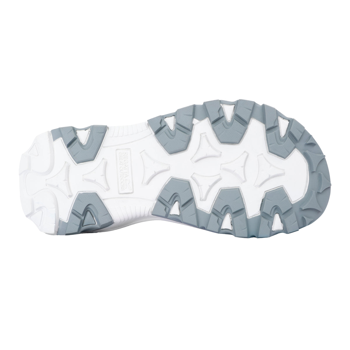 Glacier Green - Close up - Regatta Womens-Ladies Blaze Sandals