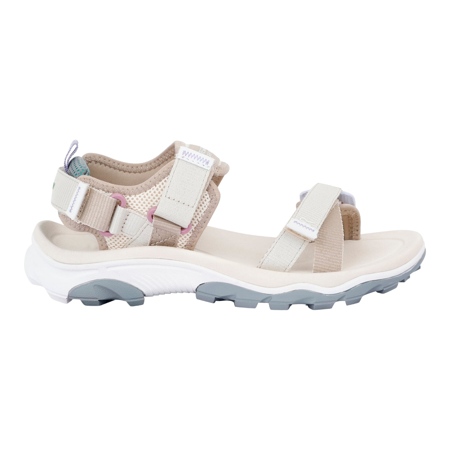 Light Vanilla - Lifestyle - Regatta Womens-Ladies Blaze Sandals