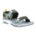 Glacier Green - Front - Regatta Womens-Ladies Blaze Sandals