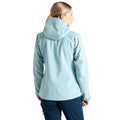 Aquifer - Back - Dare 2B Womens-Ladies Torrek II Colour Block Waterproof Jacket