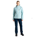 Aquifer - Side - Dare 2B Womens-Ladies Torrek II Colour Block Waterproof Jacket