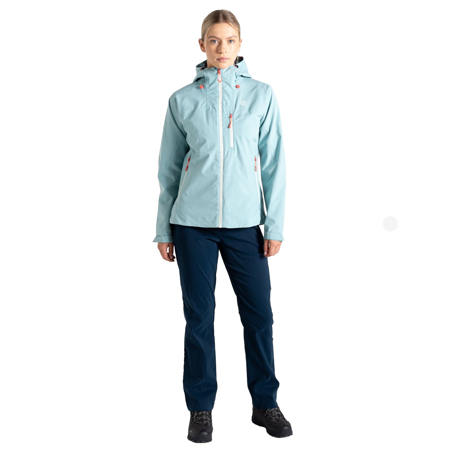 Aquifer - Side - Dare 2B Womens-Ladies Torrek II Colour Block Waterproof Jacket