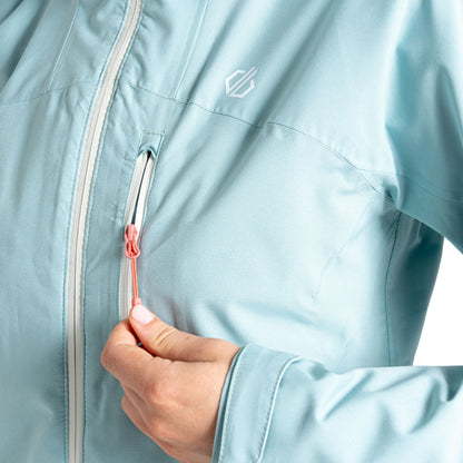 Aquifer - Lifestyle - Dare 2B Womens-Ladies Torrek II Colour Block Waterproof Jacket