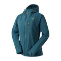 Dark Sea - Side - Dare 2B Womens-Ladies Torrek II Colour Block Waterproof Jacket