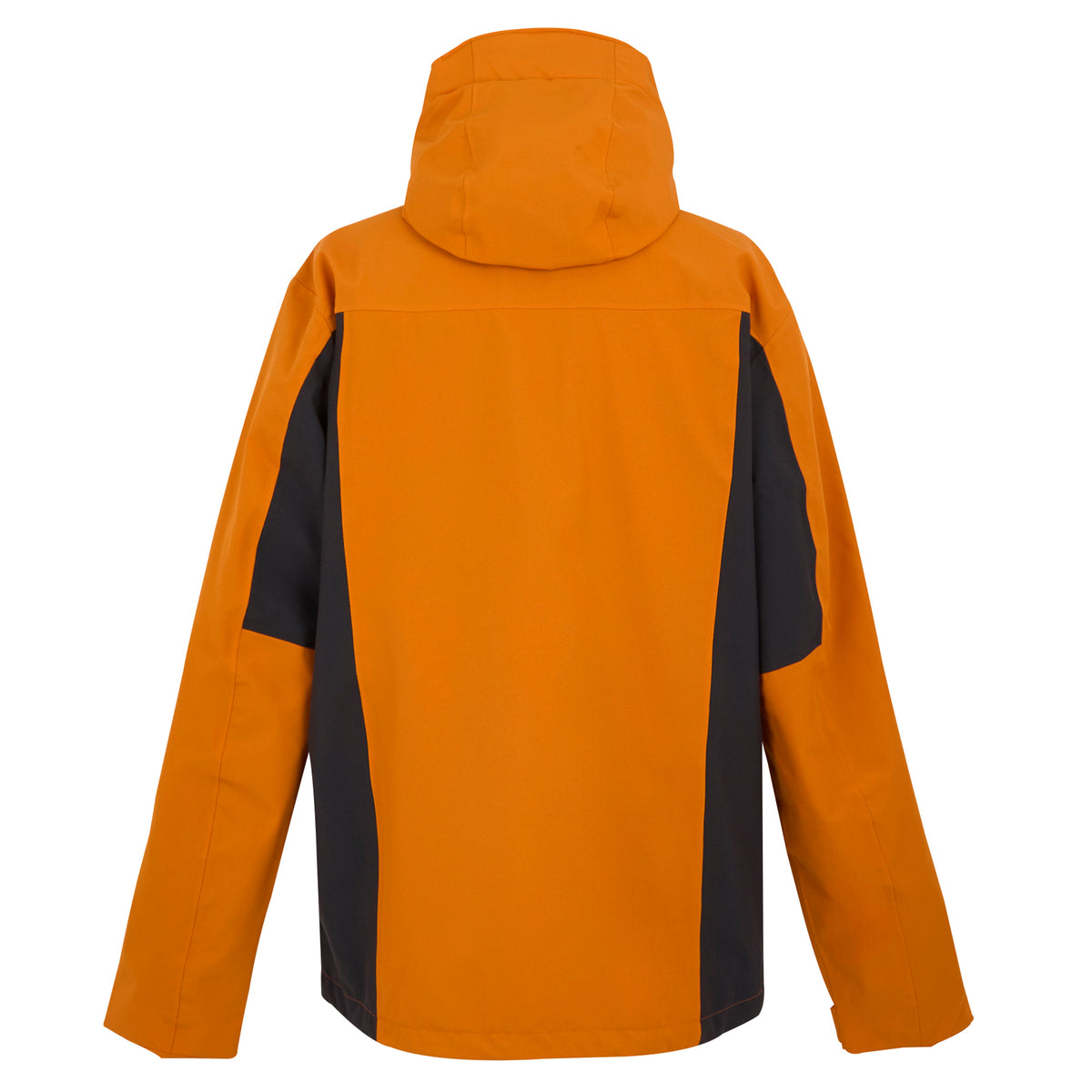 Fox-Ash - Back - Regatta Mens Birchdale II Waterproof Jacket