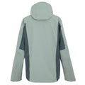 Glacier-Stormy Weather - Back - Regatta Mens Birchdale II Waterproof Jacket