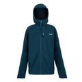 Moonlight Denim - Front - Regatta Mens Birchdale II Waterproof Jacket