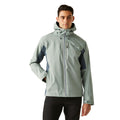 Glacier-Stormy Weather - Lifestyle - Regatta Mens Birchdale II Waterproof Jacket