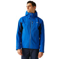 Olympian Blue-Navy - Lifestyle - Regatta Mens Birchdale II Waterproof Jacket