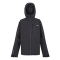Ash-Black - Front - Regatta Mens Birchdale II Waterproof Jacket