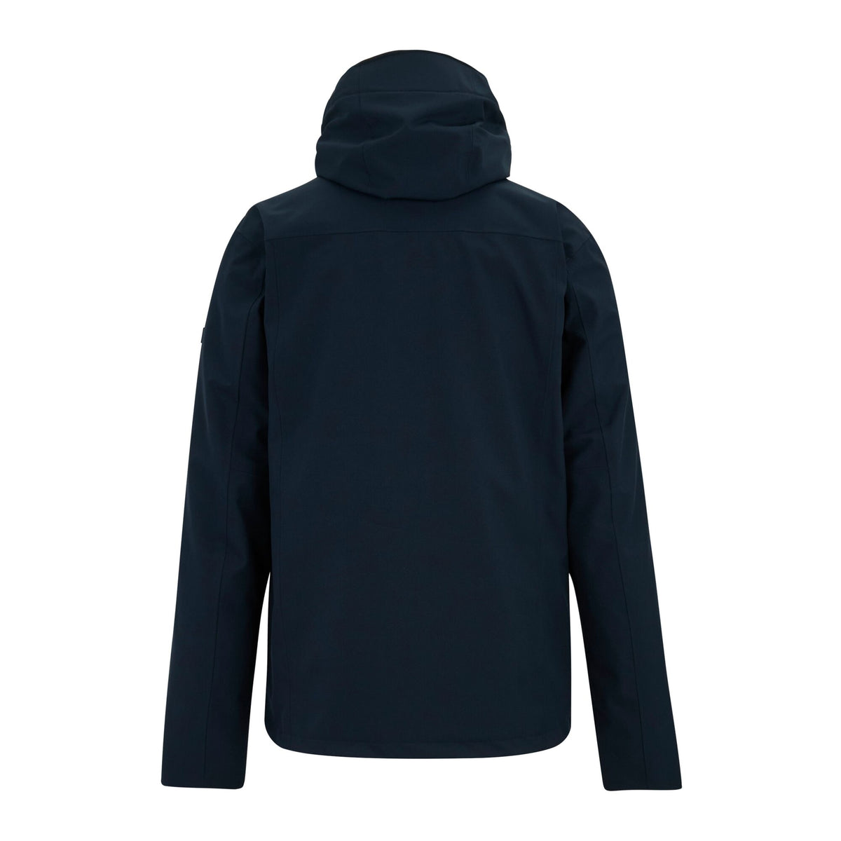 Navy - Back - Regatta Mens Birchdale II Waterproof Jacket