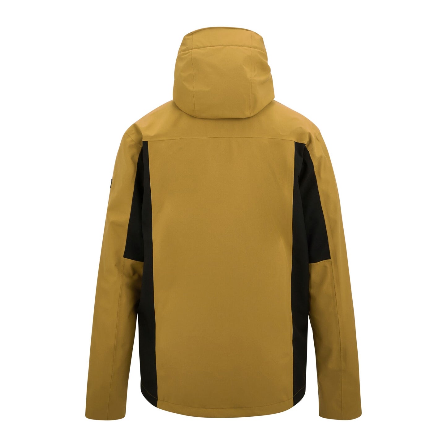 Navy - Back - Regatta Mens Birchdale II Waterproof Jacket