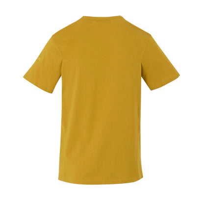 Mustard - Back - Regatta Mens Cline IX Surfboard T-Shirt