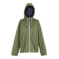 Four Leaf Clover - Front - Regatta Womens-Ladies Bayletta II Full Zip Hoodie