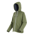 Four Leaf Clover - Side - Regatta Womens-Ladies Bayletta II Full Zip Hoodie