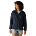Navy - Lifestyle - Regatta Womens-Ladies Bayletta II Full Zip Hoodie