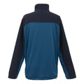 Olympian Blue-Navy - Back - Regatta Mens Highton V Fleece Jacket