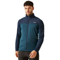 Moonlight Denim-Navy - Lifestyle - Regatta Mens Highton V Fleece Jacket