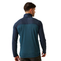Moonlight Denim-Navy - Pack Shot - Regatta Mens Highton V Fleece Jacket
