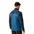 Olympian Blue-Navy - Pack Shot - Regatta Mens Highton V Fleece Jacket