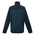 Moonlight Denim-Navy - Back - Regatta Mens Highton V Fleece Jacket