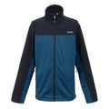 Olympian Blue-Navy - Front - Regatta Mens Highton V Fleece Jacket