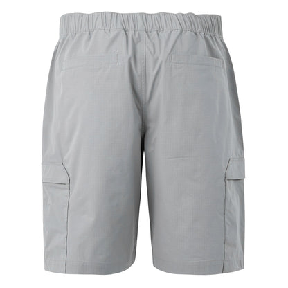Storm Grey - Back - Regatta Mens Mallen Shorts