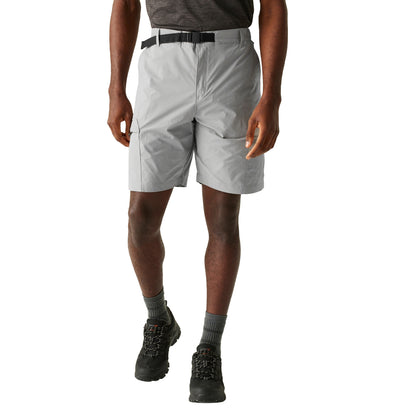 Storm Grey - Lifestyle - Regatta Mens Mallen Shorts