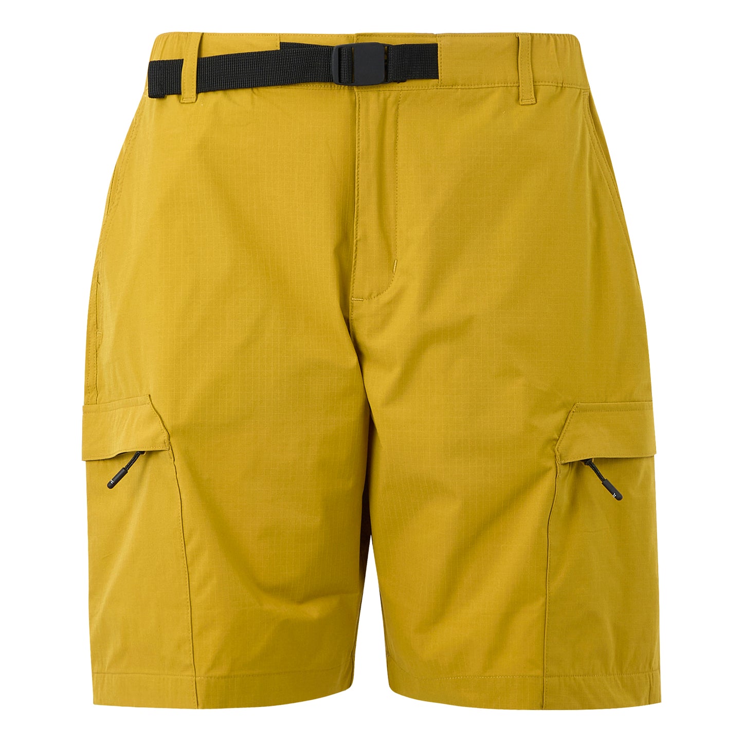 Mustard - Front - Regatta Mens Mallen Shorts