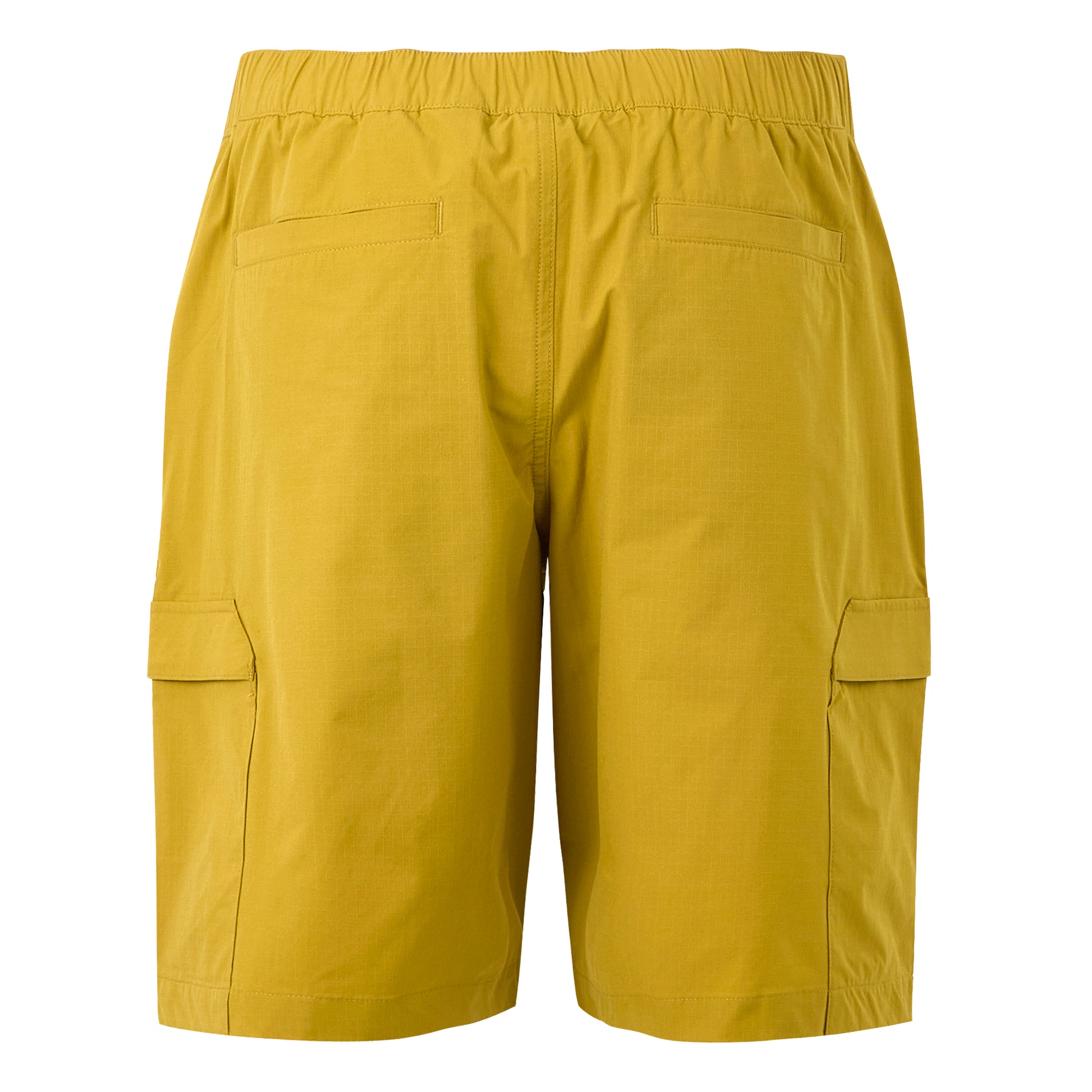 Mustard - Back - Regatta Mens Mallen Shorts